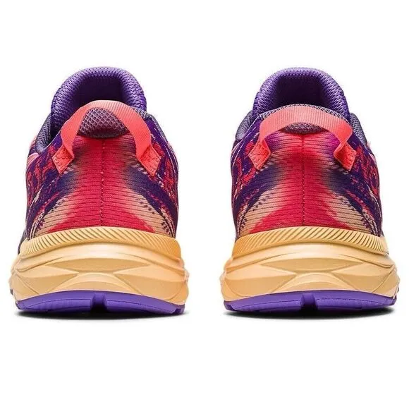 ASICS Gel-Noosa Tri 13 Womens Size 8.5 Shoes Blazing Coral Running Athletic
