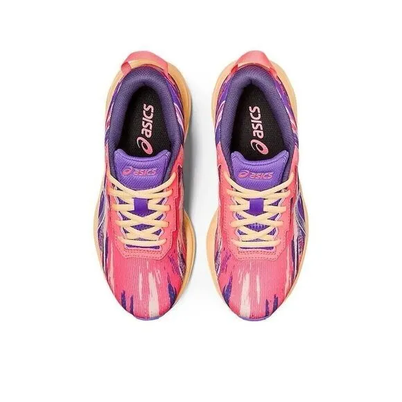 ASICS Gel-Noosa Tri 13 Womens Size 8.5 Shoes Blazing Coral Running Athletic