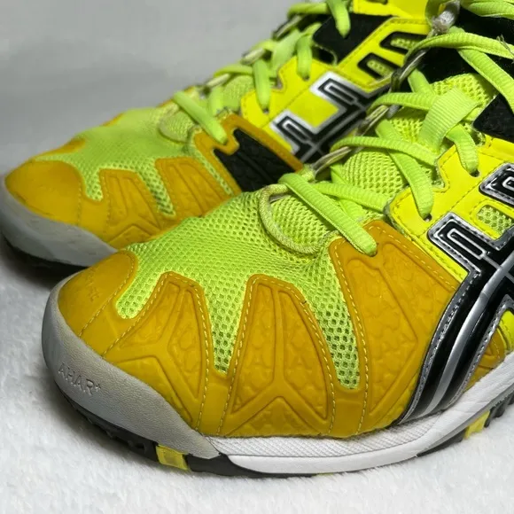 ASICS‎ Gel Resolution Men’s Tenis Shoes Sz 12