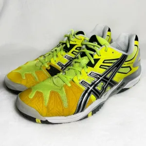 ASICS‎ Gel Resolution Men’s Tenis Shoes Sz 12