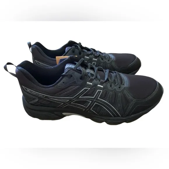ASICS GEL-Venture 7 Men's Running Shoes Sneakers, Athletic - Sz 14 NWT - No Box