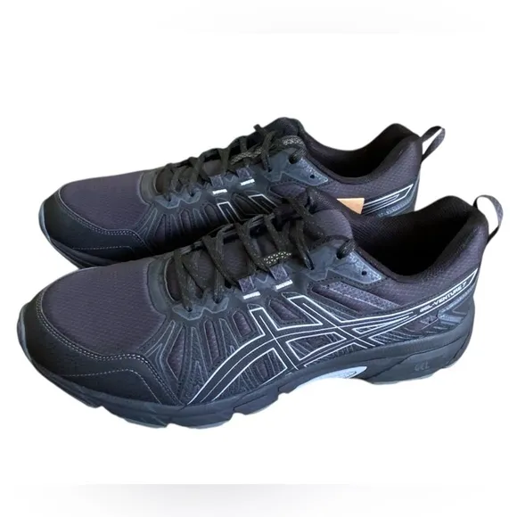 ASICS GEL-Venture 7 Men's Running Shoes Sneakers, Athletic - Sz 14 NWT - No Box