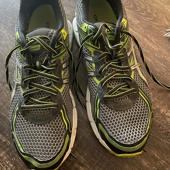 Asics GT 1000 T3R0N Athletic Running Men’s Shoes Size 9 1/2