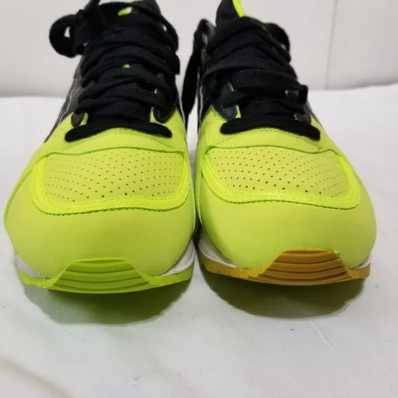Asics Men Gel-Lyte Speed yellow safety yellow black H5V1Y-0790 See DESCRIPTION