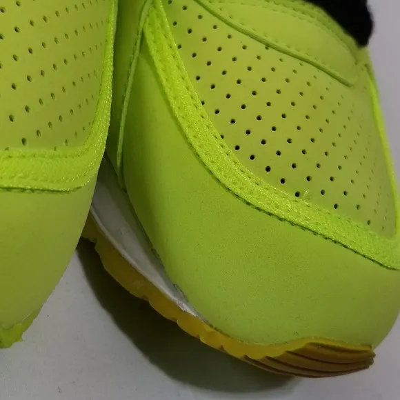 Asics Men Gel-Lyte Speed yellow safety yellow black H5V1Y-0790 See DESCRIPTION