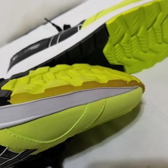 Asics Men Gel-Lyte Speed yellow safety yellow black H5V1Y-0790 See DESCRIPTION