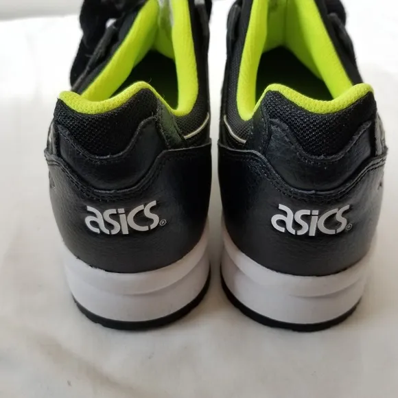 Asics Men Gel-Lyte Speed yellow safety yellow black H5V1Y-0790 See DESCRIPTION