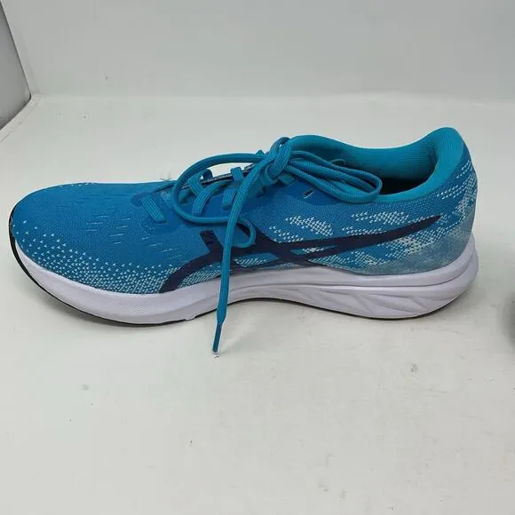 ASICS Men’s Dynablast 3 Shoes US 7.5 EU 40.5 Island Indigo Blue 1011B460