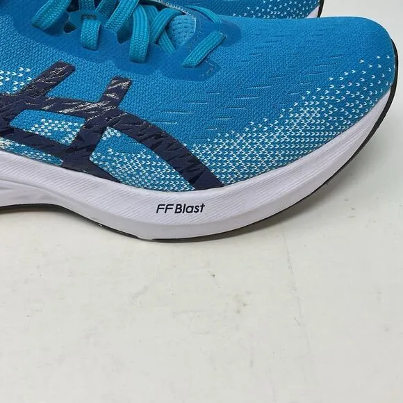 ASICS Men’s Dynablast 3 Shoes US 8.5 EU 42 Island Indigo Blue 1011B460