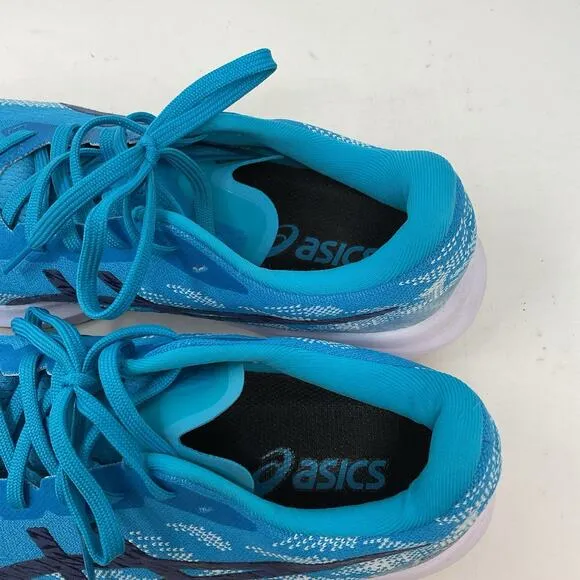 ASICS Men’s Dynablast 3 Shoes US 8.5 EU 42 Island Indigo Blue 1011B460
