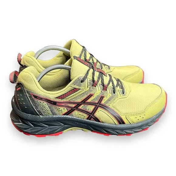 Asics Mens Gel Venture 9 Size 11.5 Trail Running Shoes