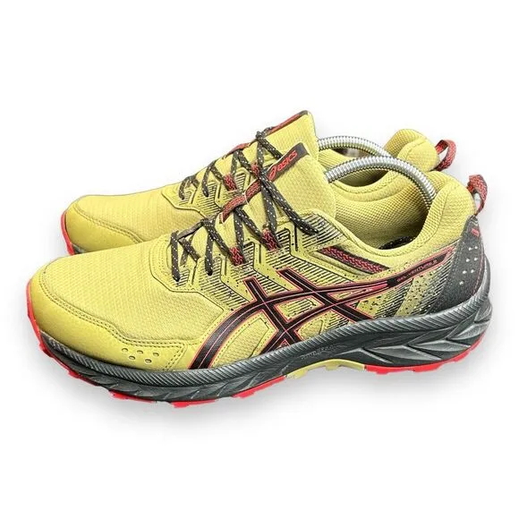 Asics Mens Gel Venture 9 Size 11.5 Trail Running Shoes