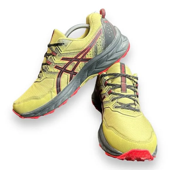 Asics Mens Gel Venture 9 Size 11.5 Trail Running Shoes