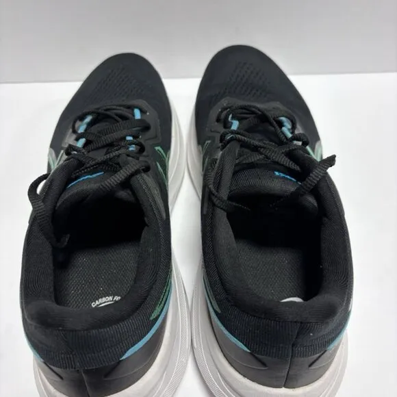 Asics Men’s GT-1000 13 Black Running Shoes, Size 10 M