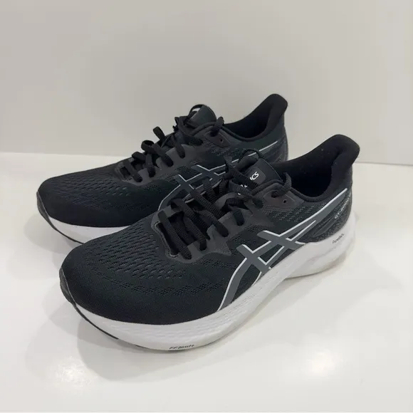 Asics Men’s Wide Width GT -2000 12 Men’s Running Shoes