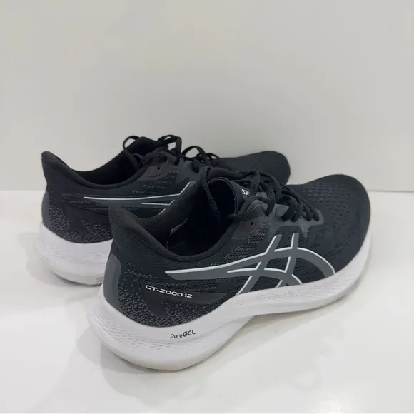 Asics Men’s Wide Width GT -2000 12 Men’s Running Shoes