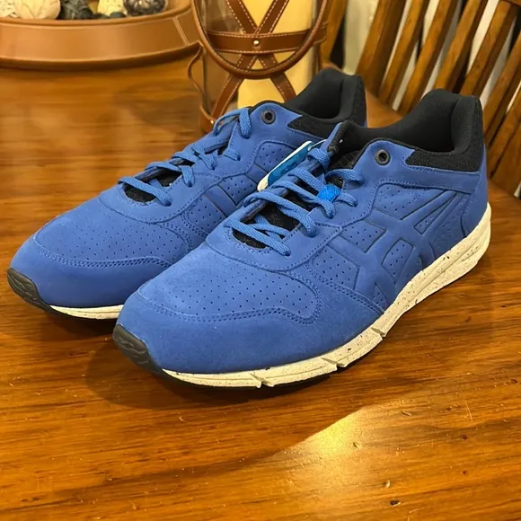 ASICS Shaw Runner shoes sneakers H539L 4444 men’s size 11.5 new blue