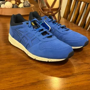 ASICS Shaw Runner shoes sneakers H539L 4444 men’s size 11.5 new blue