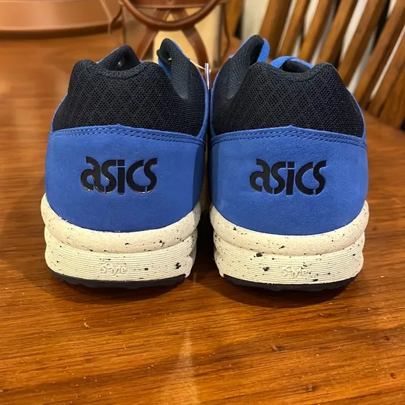 ASICS Shaw Runner shoes sneakers H539L 4444 men’s size 11.5 new blue