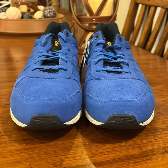 ASICS Shaw Runner shoes sneakers H539L 4444 men’s size 11.5 new blue