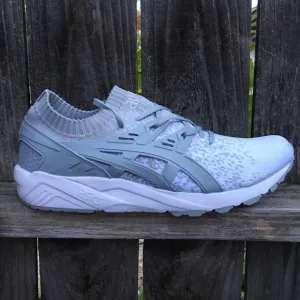 Asics Tiger men’s Gel Kayano Trainer Knit shoes size 10.5 New