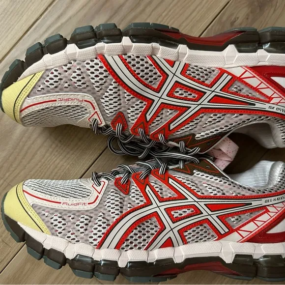 ASICS UNISEX Running Shoes UB9-S Gel Kayano 20