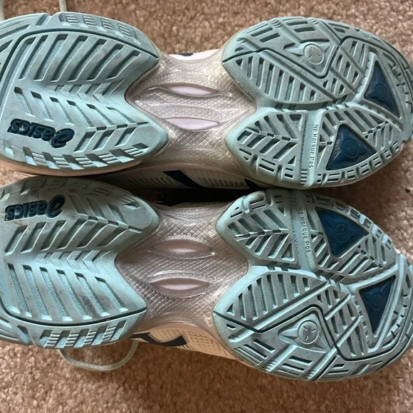 ASICS Women shoes GEL-SOLUTION SPEED 3