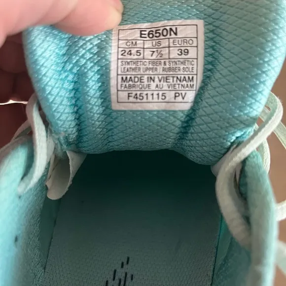 ASICS Women shoes GEL-SOLUTION SPEED 3