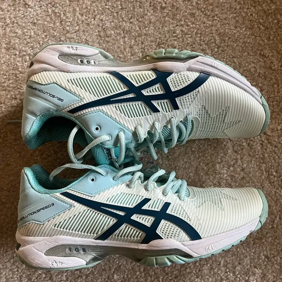 ASICS Women shoes GEL-SOLUTION SPEED 3