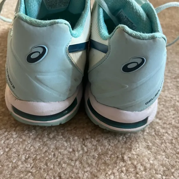 ASICS Women shoes GEL-SOLUTION SPEED 3