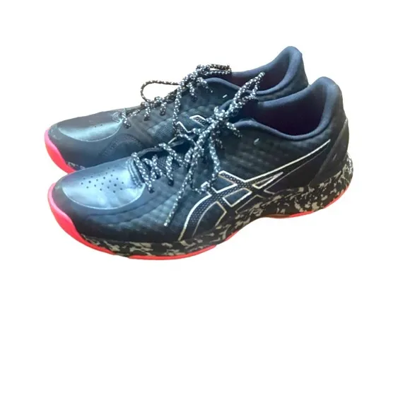ASICS Women's Netburner Super FlyteFoam Multi-Court Shoes.
