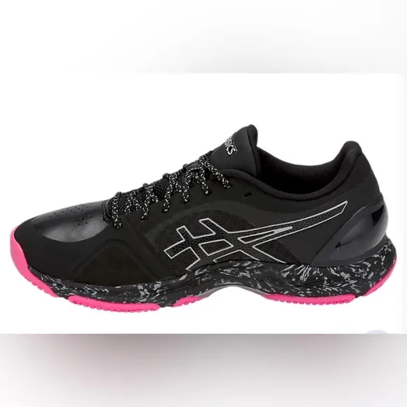 ASICS Women's Netburner Super FlyteFoam Multi-Court Shoes.