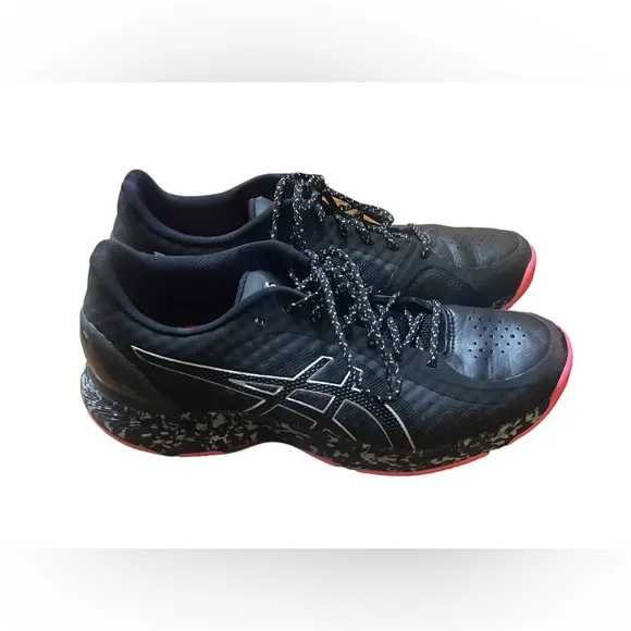 ASICS Women's Netburner Super FlyteFoam Multi-Court Shoes.