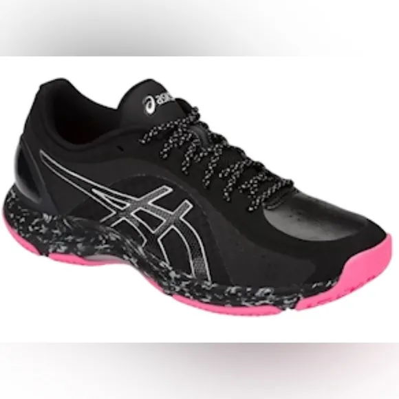 ASICS Women's Netburner Super FlyteFoam Multi-Court Shoes.