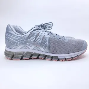 Asics Women’s Shoes S660J Gray Silver Pink Size 11