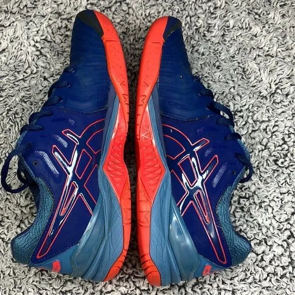 ASICS GEL-RESOLUTION 7 Unisex GEL Running Shoes Sz 9