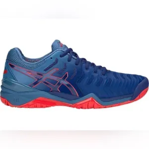 ASICS GEL-RESOLUTION 7 Unisex GEL Running Shoes Sz 9