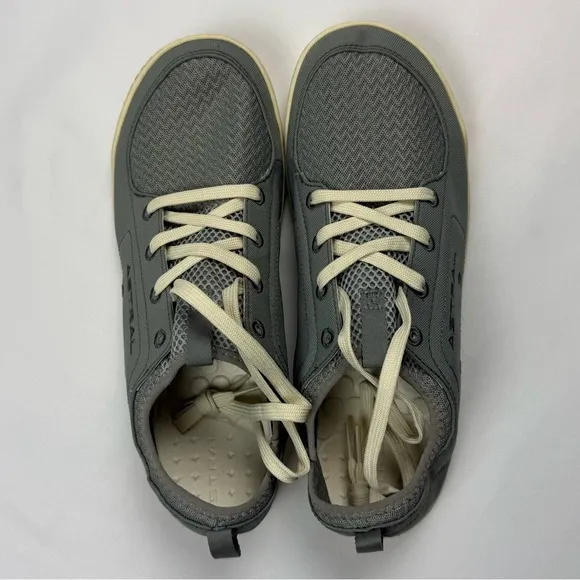 Astral Mens Loyak Water Shoes US 9 Grey Lightweight Fishing