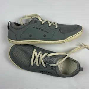 Astral Mens Loyak Water Shoes US 9 Grey Lightweight Fishing