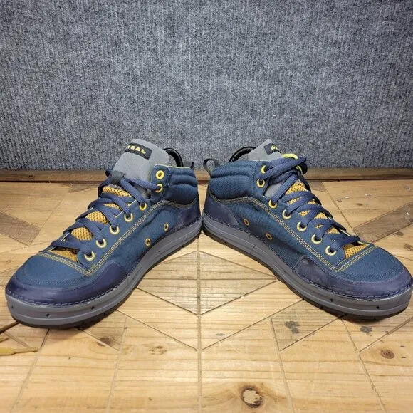 Astral Rassler Original Navy WhiteWater Kayak Trail Shoes Men 10.5 Women’s 11.5