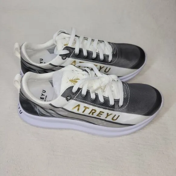 Atreyu Shoes Mens Sz 6.5 Womens Sz 8 Revival Unisex Sneakers Athletic Running