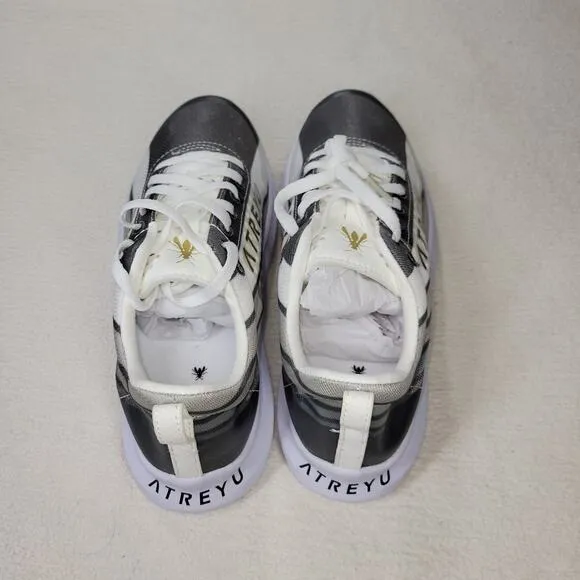 Atreyu Shoes Mens Sz 6.5 Womens Sz 8 Revival Unisex Sneakers Athletic Running