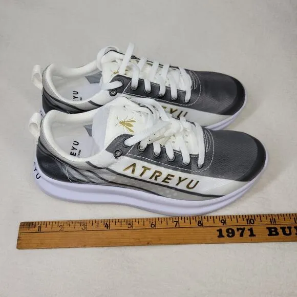 Atreyu Shoes Mens Sz 6.5 Womens Sz 8 Revival Unisex Sneakers Athletic Running
