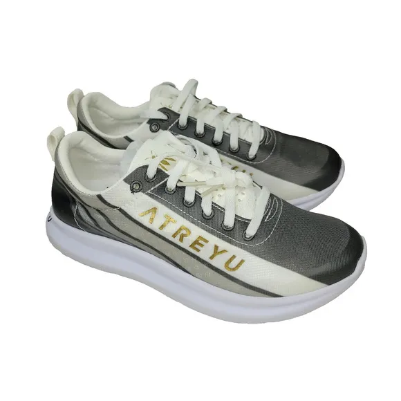 Atreyu Shoes Mens Sz 6.5 Womens Sz 8 Revival Unisex Sneakers Athletic Running