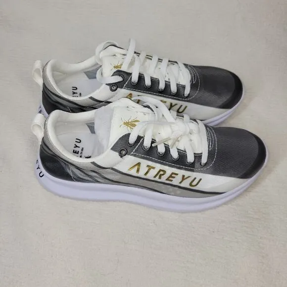 Atreyu Shoes Mens Sz 6.5 Womens Sz 8 Revival Unisex Sneakers Athletic Running