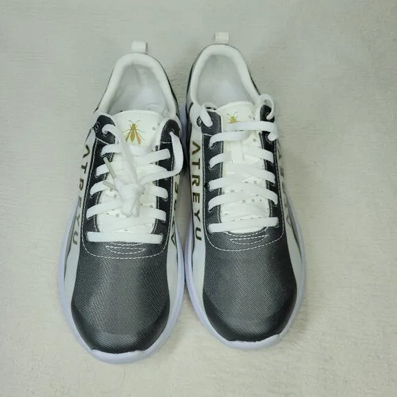 Atreyu Shoes Mens Sz 6.5 Womens Sz 8 Revival Unisex Sneakers Athletic Running