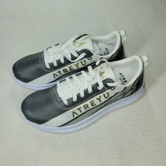 Atreyu Shoes Mens Sz 6.5 Womens Sz 8 Revival Unisex Sneakers Athletic Running