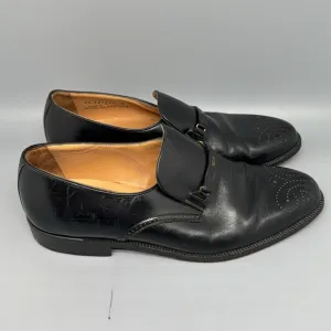 Bally Loafer Leather Oxford Shoes Men’s Sz 6