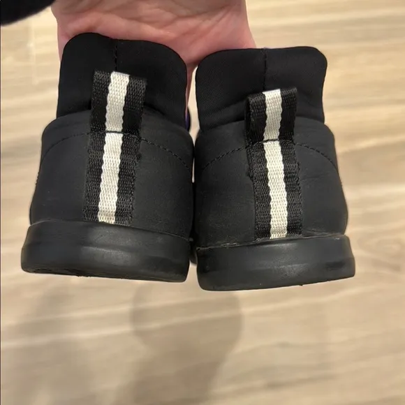 Bally Men's Black Sneakers