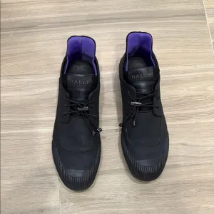 Bally Men's Black Sneakers